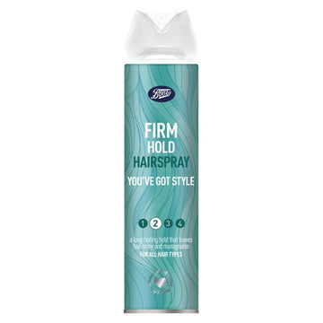 Firm Hold Hair Spray 300Ml